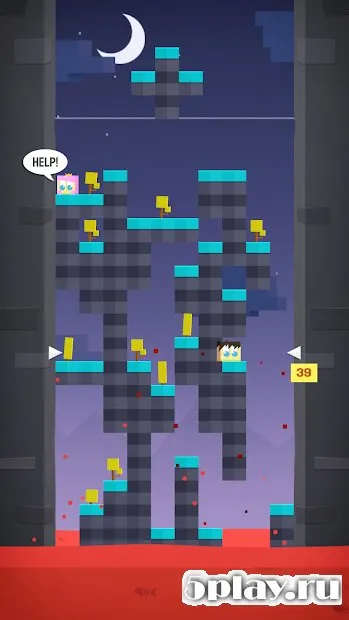 Lava Up: Save princesses screenshot 4