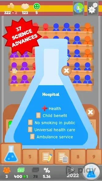 Lawgivers screenshot 3