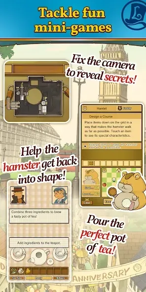 Layton: Pandora's Box in HD 1.0.6 screenshot 3