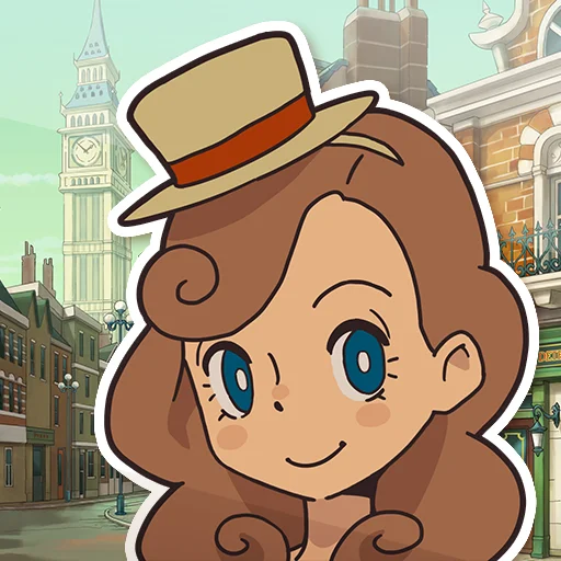 Layton's Mystery Journey screenshot
