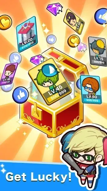 Ldle Hollywood Tycoon 1.2.4 screenshot 1