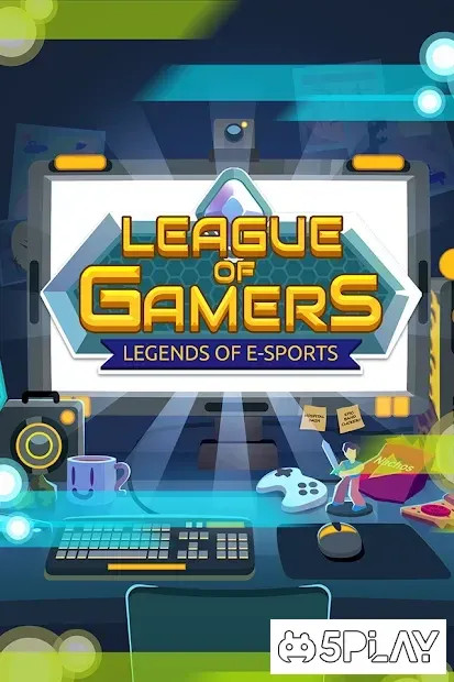 League of Gamers screenshot 4