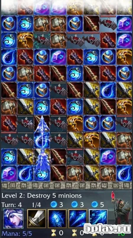 League of Legends : Defence 1.23 screenshot 2