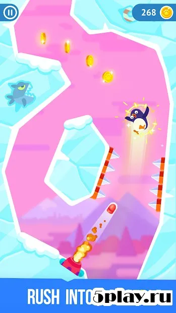 Leapmasters screenshot 2