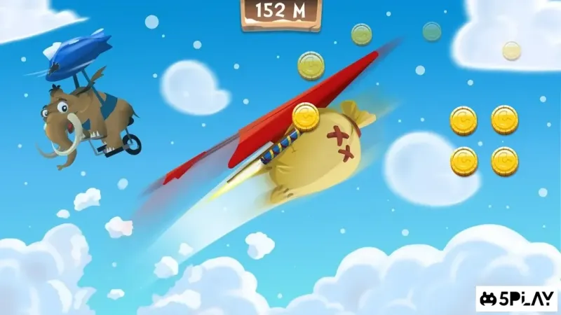 Learn 2 Fly screenshot 2