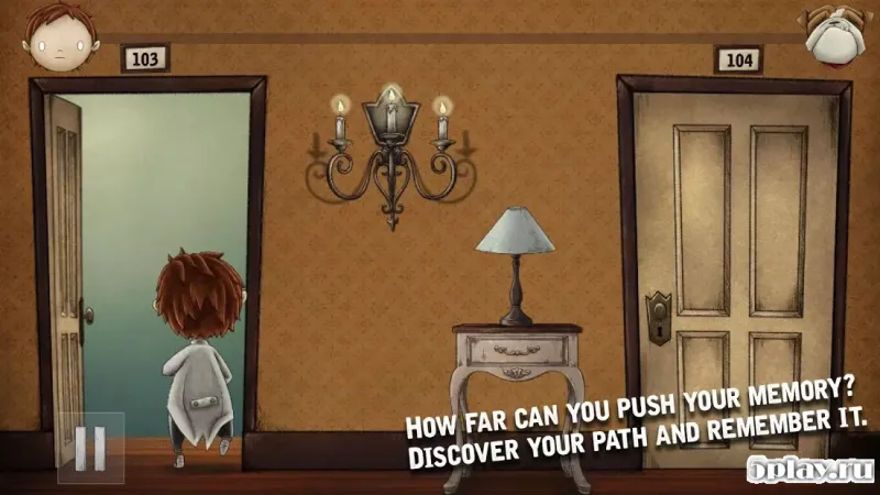 Left-Right : The Mansion 1.0.7 screenshot 2