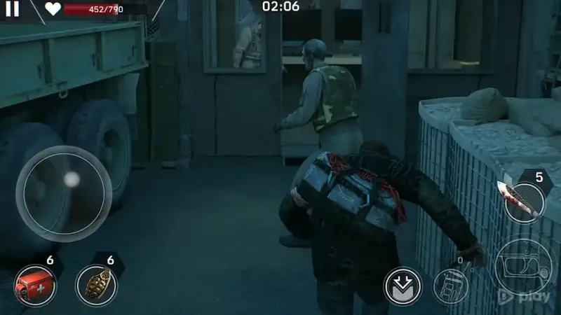 Left to Survive 7.5.2 screenshot 1