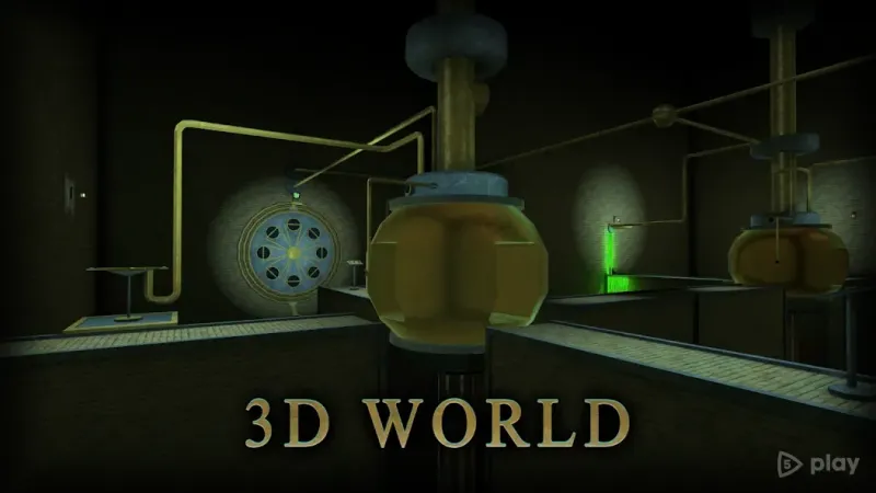 Legacy 3 - The Hidden Relic screenshot 4