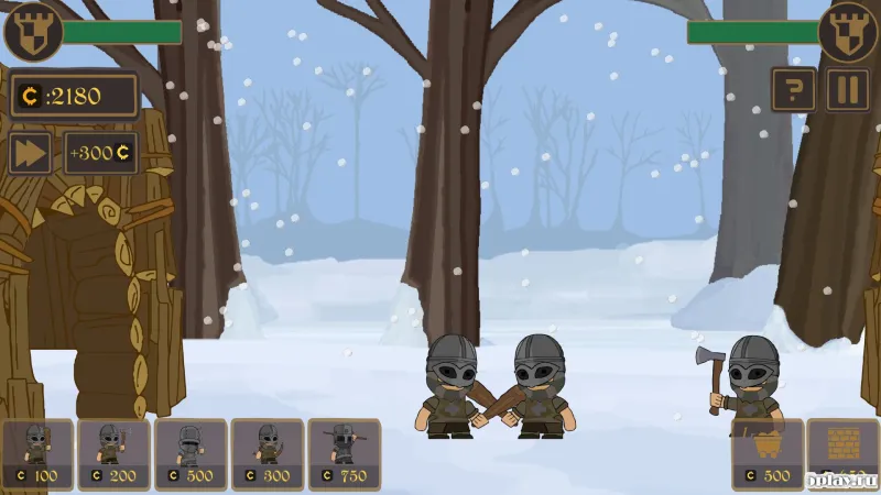 Legacy OFF: Medieval Wars screenshot 3