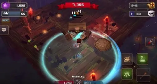 Legacy Quest screenshot 4