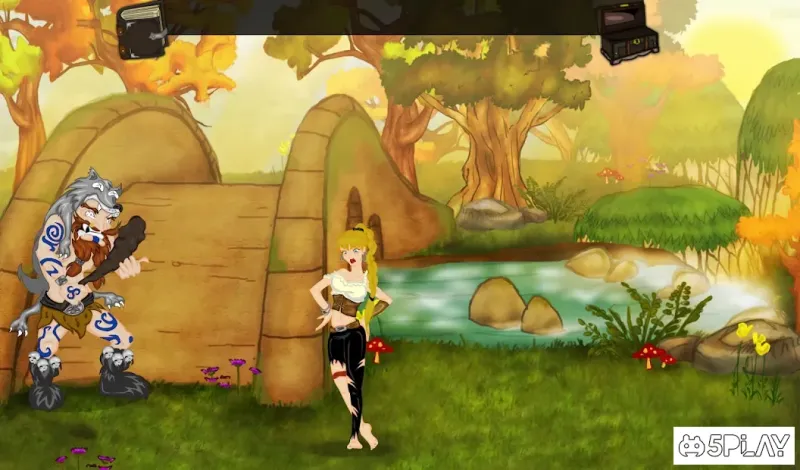 Legend of Badminton (Ep 1: Badmintown Fair) screenshot 3