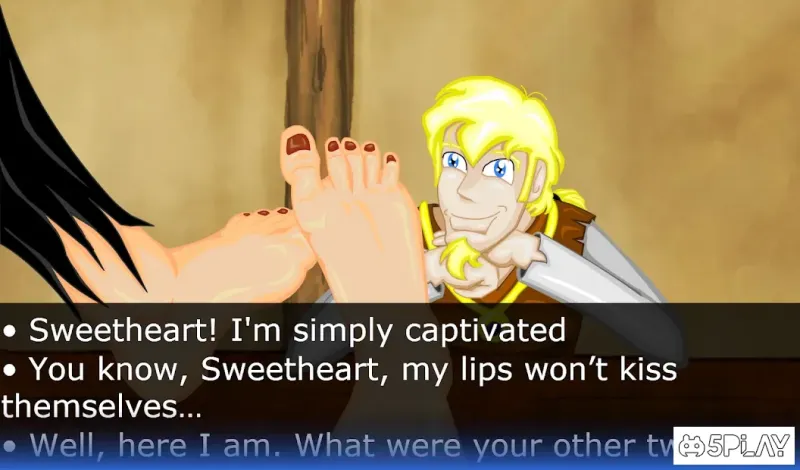 Legend of Badminton (Ep 1: Badmintown Fair) screenshot 4