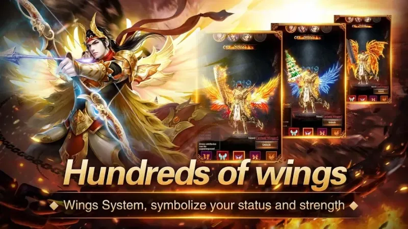 Legend of Blades 201912231400 screenshot 2