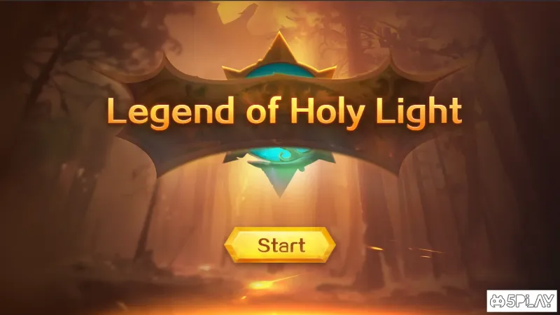 Legend Of Holy Light-Dark adventure ARGP game！1.6.12.7 screenshot 1