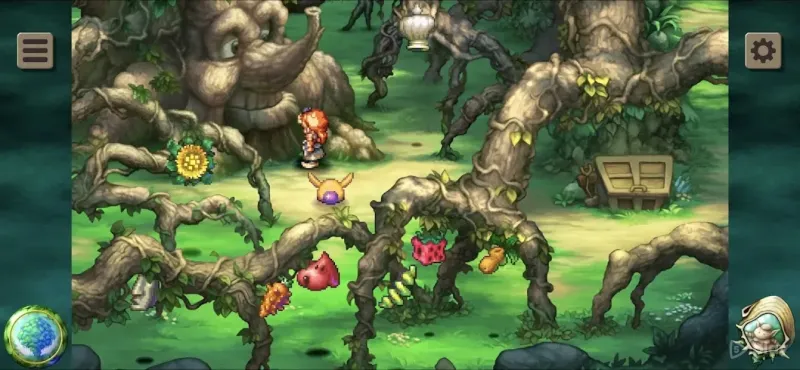 Legend of Mana 2021.1122.1 screenshot 1
