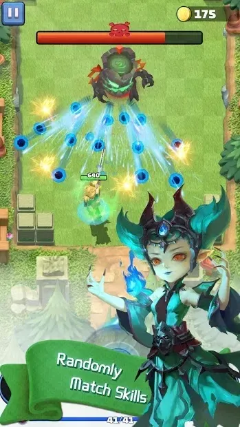 Legend Of Mercenary - Archer's Adventure 1.0.2 screenshot 3