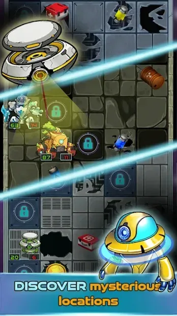 Legend of Tharsis 1.14 screenshot 2