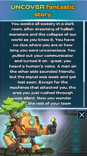 Legend of Tharsis 1.14 screenshot 4