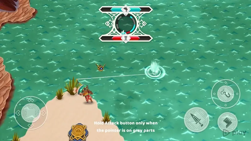 Legend of the Skyfish 2 1.1 screenshot 3