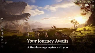 Legend of YMIR screenshot