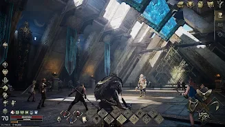 Legend of YMIR screenshot