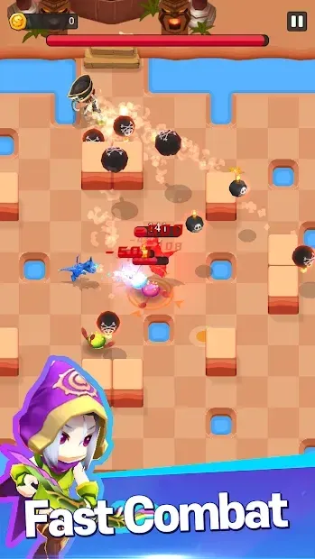 Legendary Archer : Rebirth 2.3.3 screenshot 2