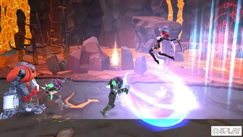 Legends of Kings: Future Fighting 1.1 screenshot 4