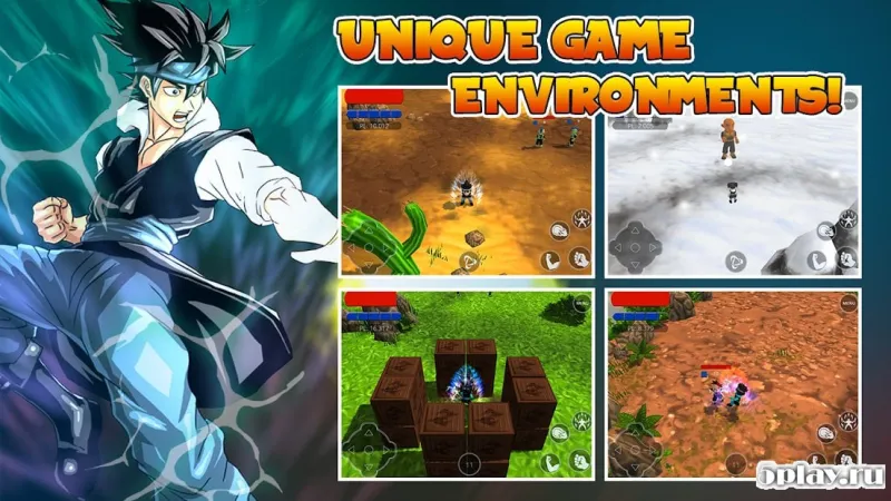 Legends Within - Mini Edition screenshot 1