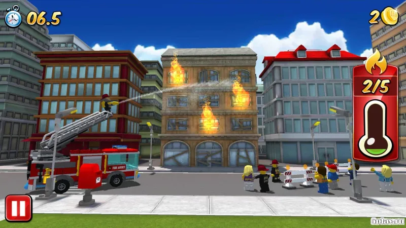 LEGO City My City screenshot 2
