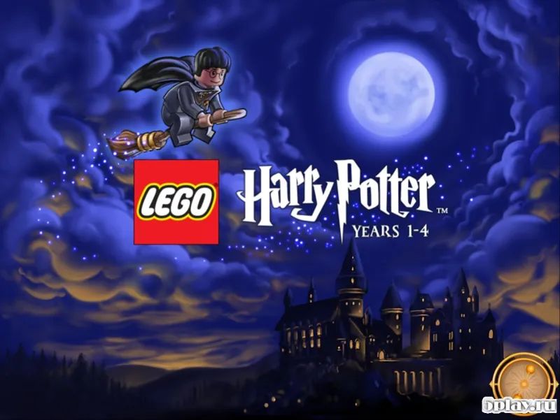 LEGO Harry Potter: Years 1-4 screenshot 1