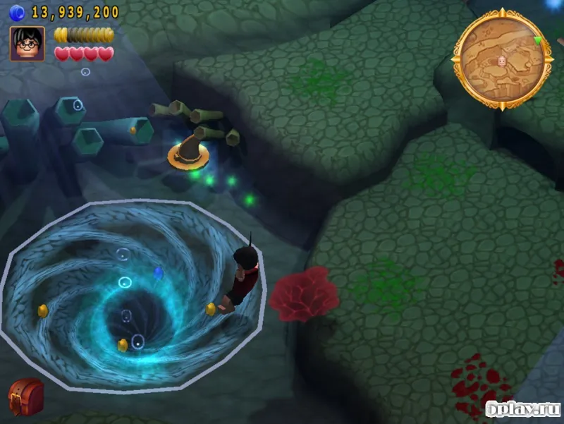 LEGO Harry Potter: Years 1-4 screenshot 4