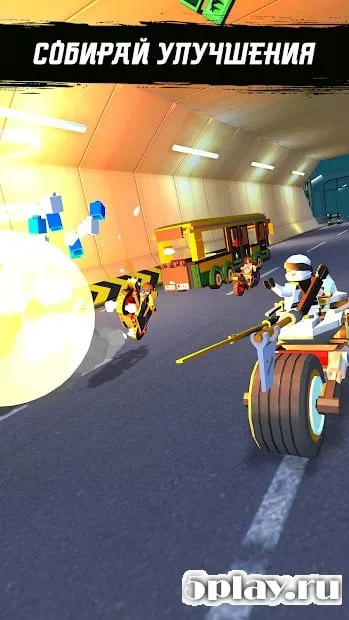 LEGO NINJAGO: Ride Ninja screenshot 3