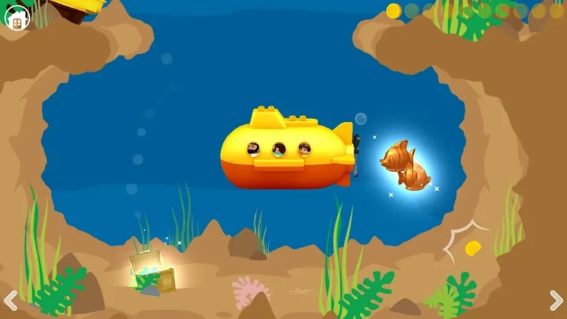 LEGO® DUPLO® World screenshot
