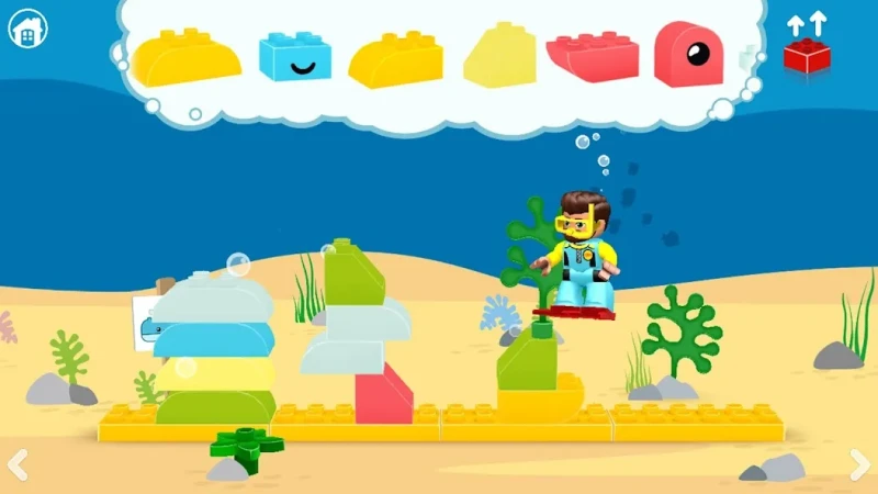LEGO® DUPLO® World screenshot