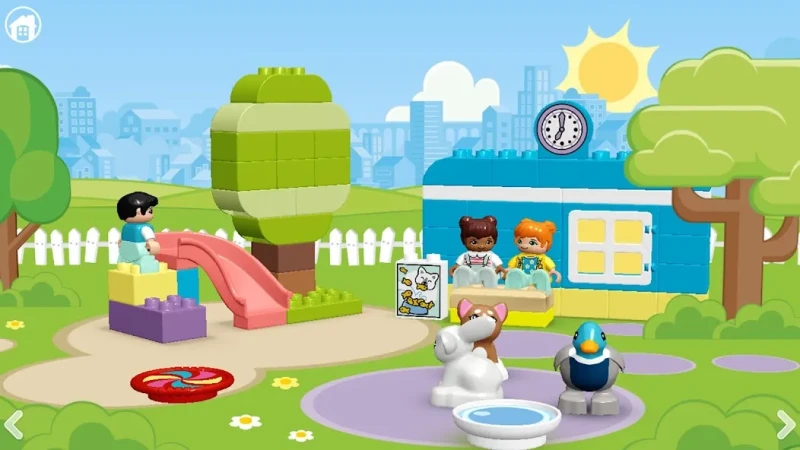 LEGO® DUPLO® World screenshot