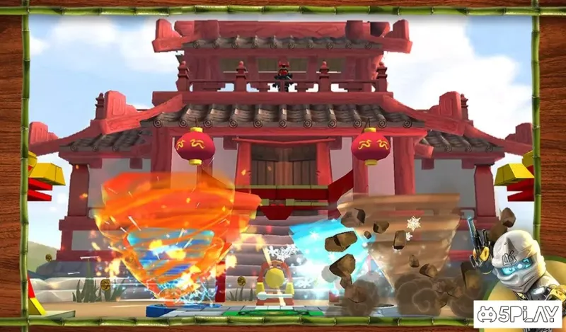 LEGO® NINJAGO ™: Shadow of Ronina 2.0.1.5 screenshot 1