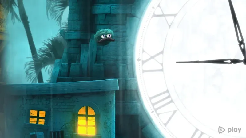 Leo's Fortune screenshot 4