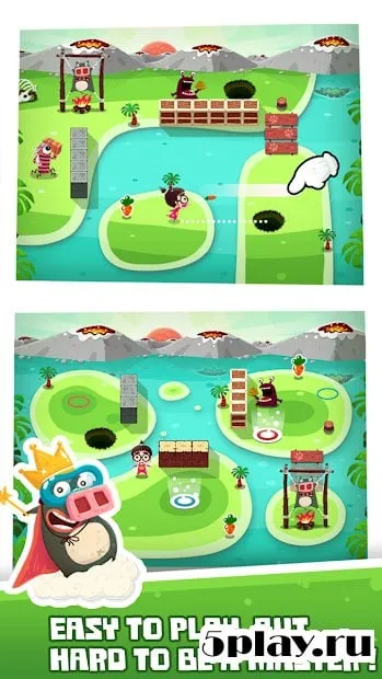 Let Pig Go screenshot 1