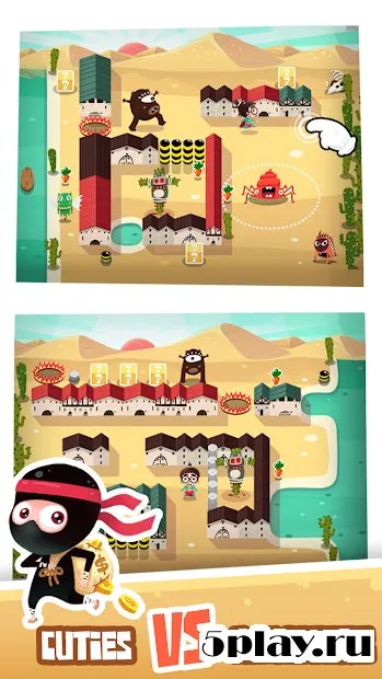 Let Pig Go screenshot 2