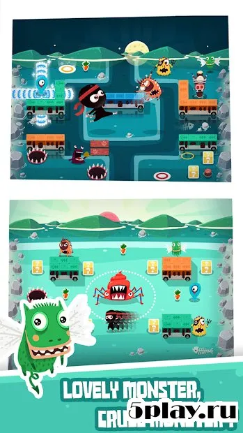 Let Pig Go screenshot 3