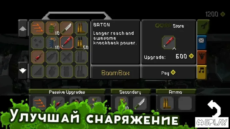 Let Them Come screenshot 2