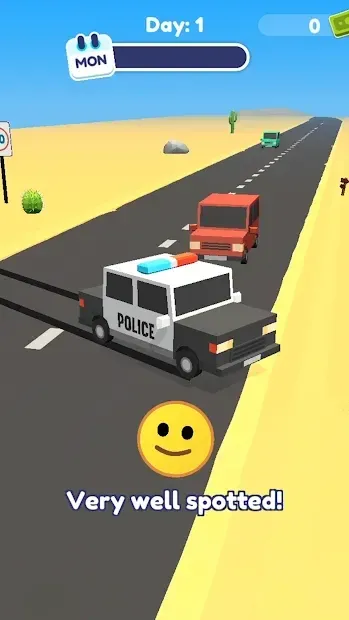 Let's Be Cops 3D v1.4.0 screenshot 1