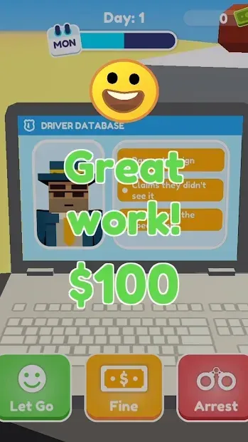 Let's Be Cops 3D v1.4.0 screenshot 4