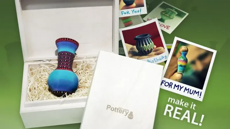 Let's Create! Pottery screenshot 3