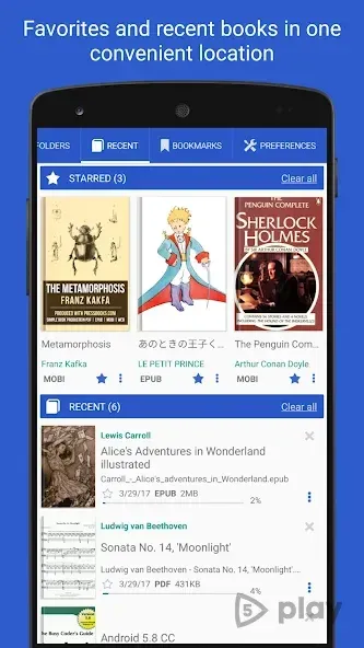 Librera PRO - Читалка книг и PDF (без рекламы) 8.9.171 screenshot 2