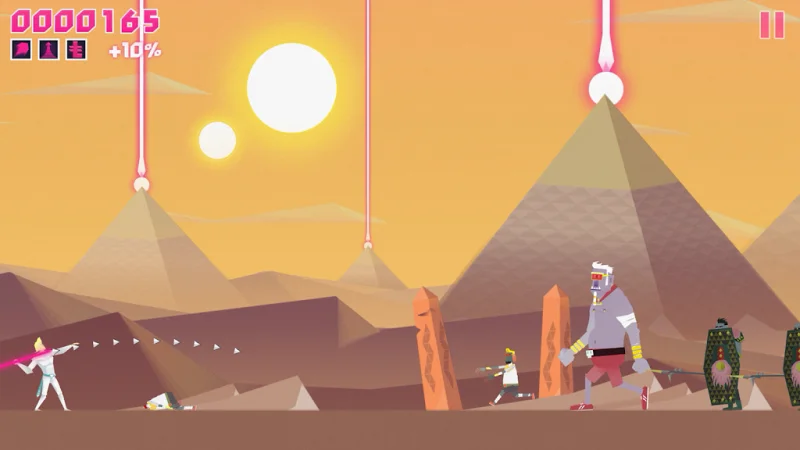 Lichtspeer screenshot