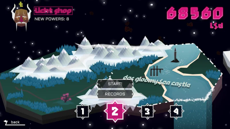 Lichtspeer screenshot