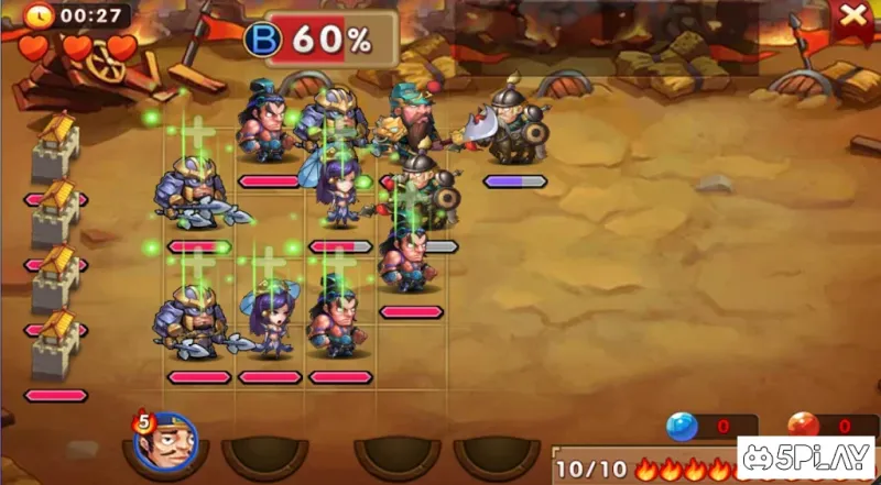 Lien Quan Tam Quoc (Offline) screenshot 1