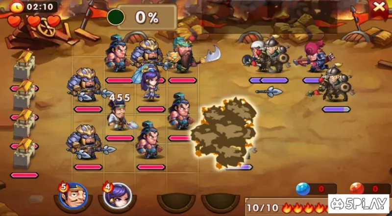 Lien Quan Tam Quoc (Offline) screenshot 2