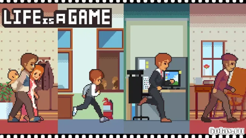 Life is a Game screenshot 1